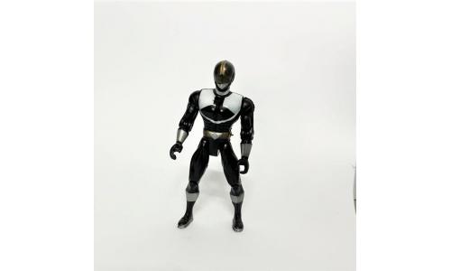 Power Rangers Boneco Preto China